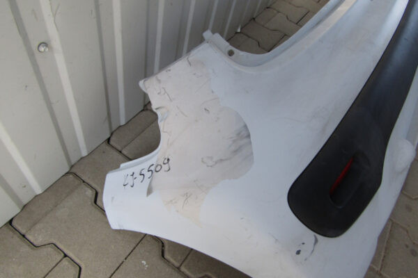 Bumper PEUGEOT 107, CITROEN C1 05-  5112-8060292  Achterbumper   KJ5509