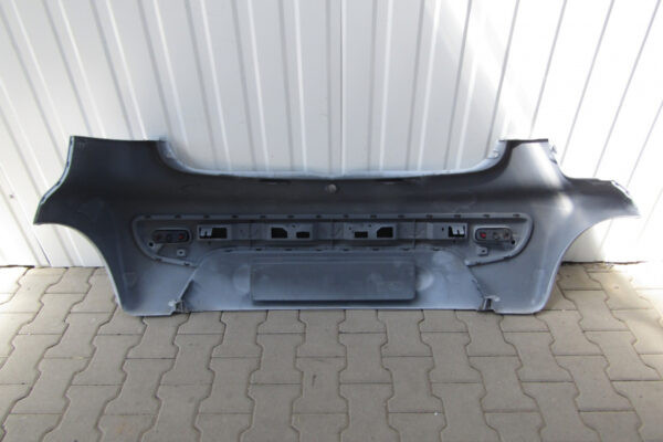 Bumper PEUGEOT 107, CITROEN C1 05-  5112-8060292  Achterbumper   KJ5509