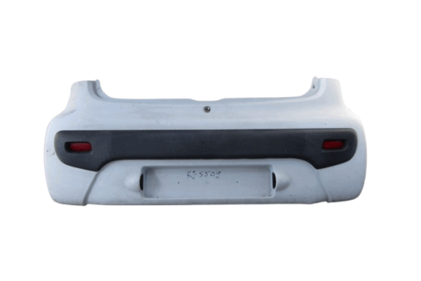 Bumper PEUGEOT 107, CITROEN C1 05-  5112-8060292  Achterbumper   KJ5509