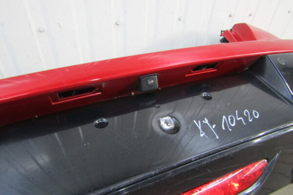 Bumper	PEUGEOT 208 II GT LINE 19- /6   Achterbumper  KJ10520