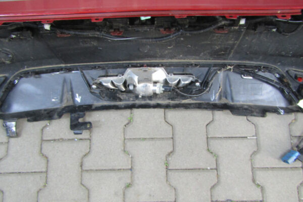 Bumper	PEUGEOT 208 II GT LINE 19- /6   Achterbumper  KJ10520