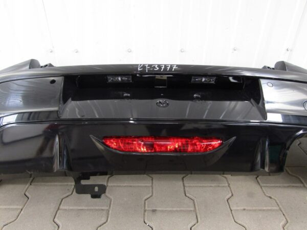 Bumper PEUGEOT 208 II GT LINE 19- /6  10848321003  Achterbumper  KJ3777