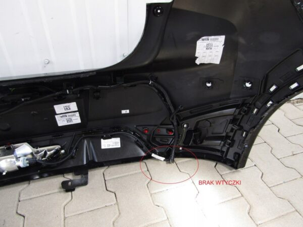 Bumper PEUGEOT 208 II GT LINE 19- /6  10848321003  Achterbumper  KJ3777