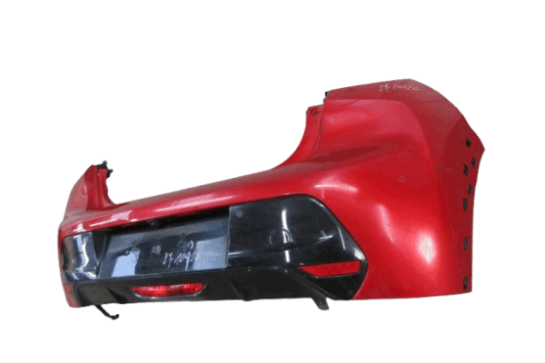 Bumper	PEUGEOT 208 II GT LINE 19- /6   Achterbumper  KJ10520