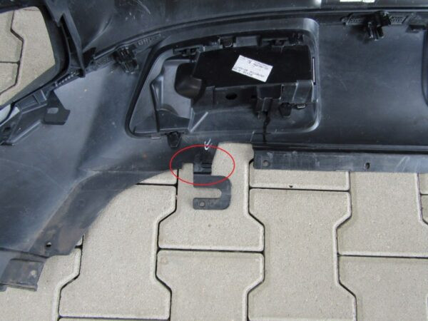 Bumper PEUGEOT 3008 II 2 GT-LINE 16-  11149137889  Achterbumper   KJ4149