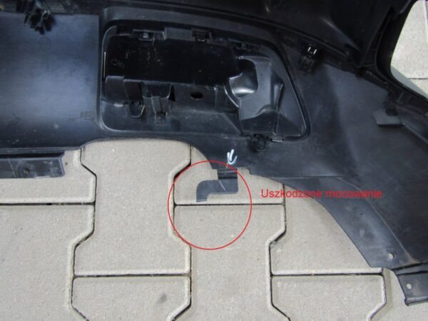 Bumper PEUGEOT 3008 II 2 GT-LINE 16-  11149137889  Achterbumper   KJ4149