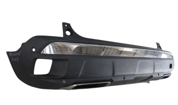 Bumper PEUGEOT 3008 II 2 GT-LINE 16-  11149137889  Achterbumper   KJ4149