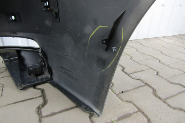 Bumper  PEUGEOT 508 II 2 KOMBI SW 18-	 Achterbumper  KJ7823