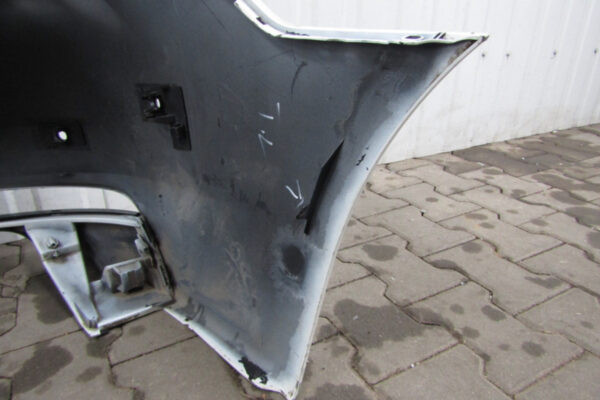 Bumper	 PEUGEOT 508 II 2 SW KOMBI 18-  Achterbumper   KJ8897