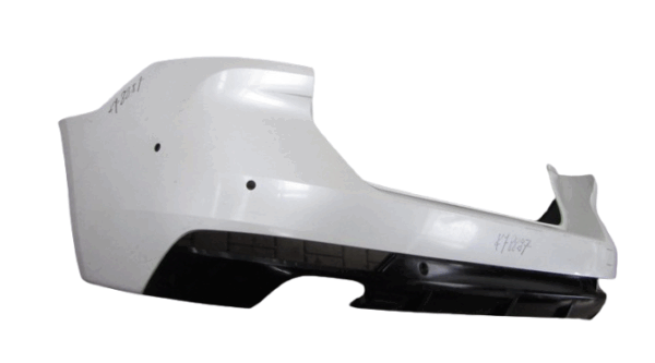 Bumper	 PEUGEOT 508 II 2 SW KOMBI 18-  Achterbumper   KJ8897