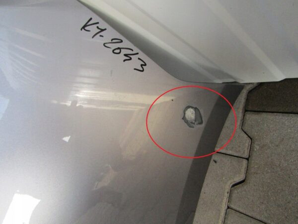 Bumper  PEUGEOT 508 II SEDAN FASTBACK 18-  9024229555 Achterbumper  KJ2643