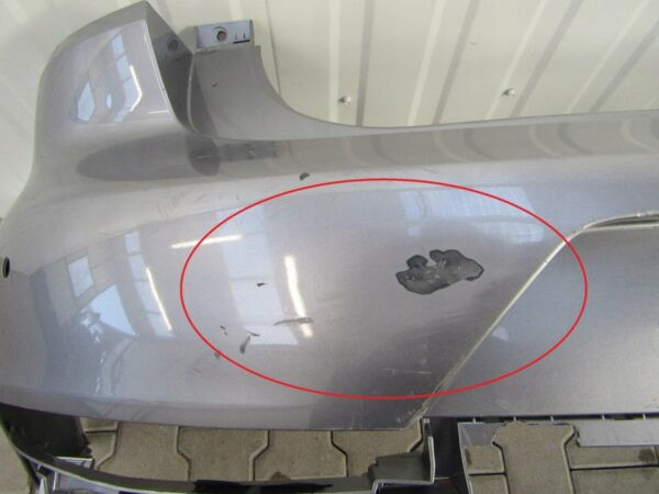 Bumper  PEUGEOT 508 II SEDAN FASTBACK 18-  9024229555 Achterbumper  KJ2643