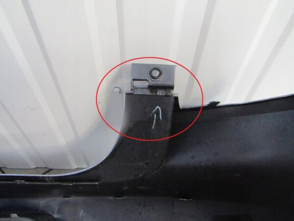 Bumper  PEUGEOT 508 II SEDAN FASTBACK 18-  9024229555 Achterbumper  KJ2643