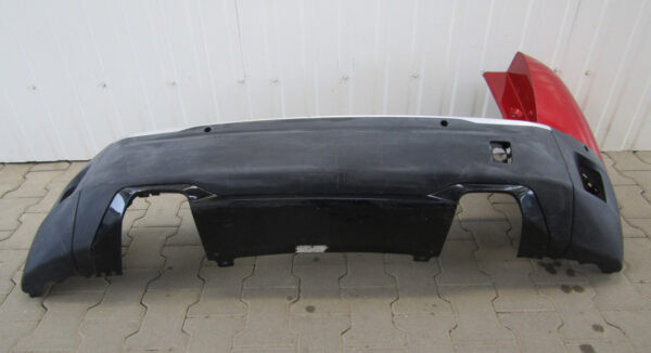 Bumper Peugeot 2008 II 2 GT 19-  9827298080  Achterbumper  KJ4886