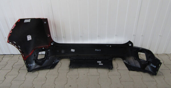 Bumper Peugeot 2008 II 2 GT 19-  9827298080  Achterbumper  KJ4886
