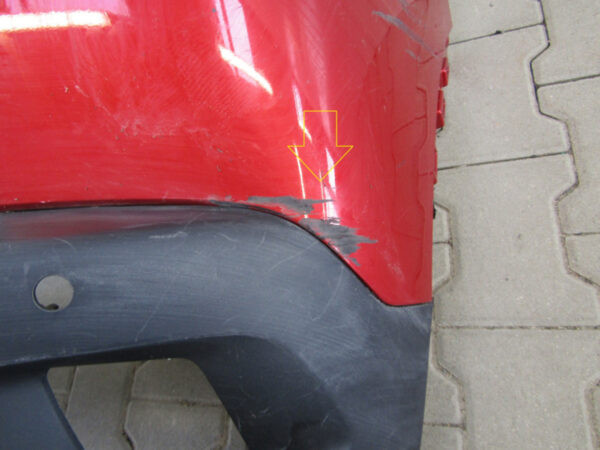 Bumper Peugeot 2008 II 2 GT 19-  9827298080  Achterbumper  KJ4886