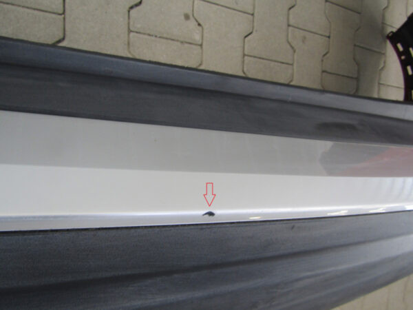 Bumper Peugeot 2008 II 2 GT 19-  9827298080  Achterbumper  KJ4886