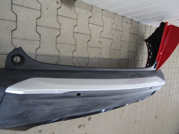 Bumper Peugeot 2008 II 2 GT 19-  9827298080  Achterbumper  KJ4886