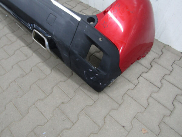 Bumper  Peugeot 2008 II 2 GT 19- 9827298080	 Achterbumper KJ11167