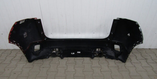 Bumper  Peugeot 2008 II 2 GT 19- 9827298080	 Achterbumper KJ11167