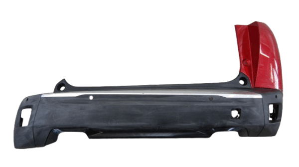 Bumper Peugeot 2008 II 2 GT 19-  9827298080  Achterbumper  KJ4886