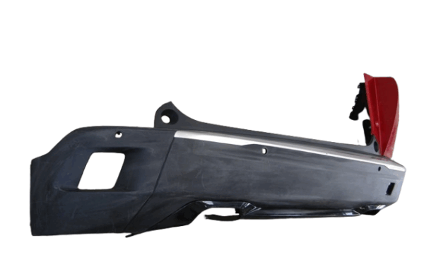 Bumper Peugeot 2008 II 2 GT 19-  9827298080  Achterbumper  KJ4886