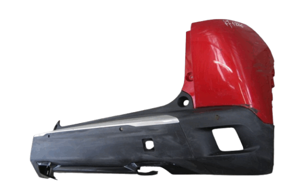 Bumper Peugeot 2008 II 2 GT 19-  9827298080  Achterbumper  KJ4886