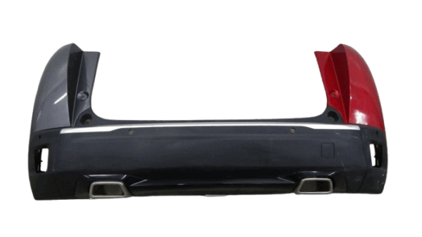 Bumper  Peugeot 2008 II 2 GT 19- 9827298080	 Achterbumper KJ11167
