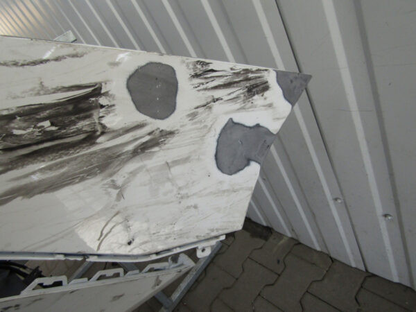 Bumper BMW iX I20 M-Pakket M Pakket 21- Achterbumper Q5782
