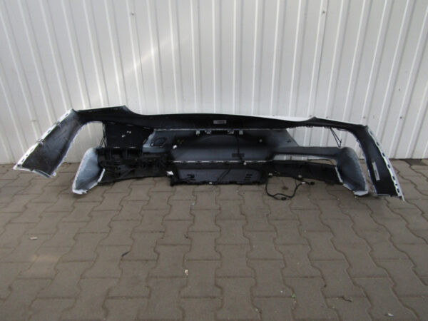 Bumper BMW iX I20 M-Pakket M Pakket 21- Achterbumper Q5782