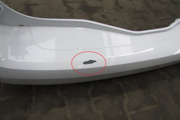 Bumper RENAULT MEGANE IV KOMBI PLUG IN E-TECH Facelift 20- 850226043R  Achterbumper  KJ8775