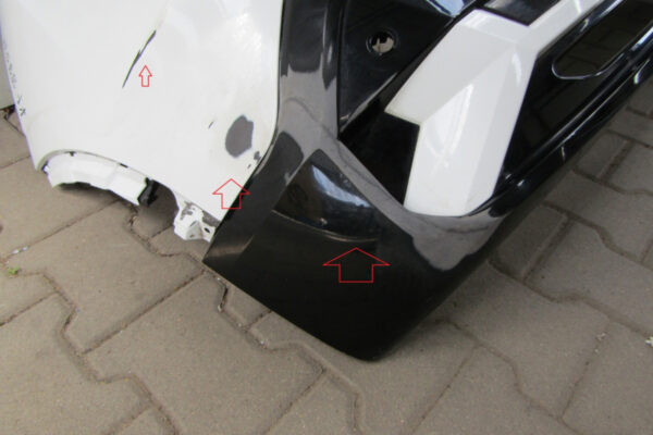 Bumper Renault Megane V E Tech E-TECH 21- 850B07529R  Achterbumper  KJ9952
