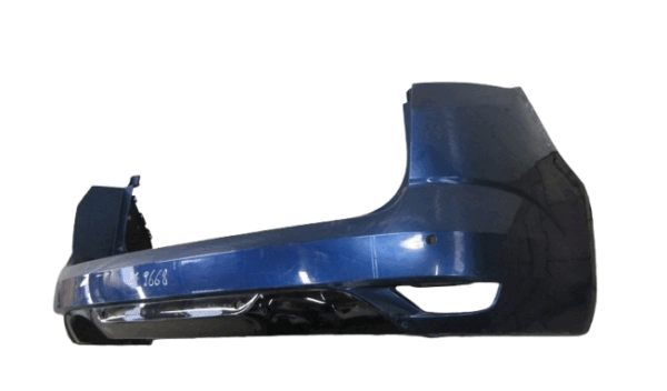 Bumper Renault Megane IV 4 Kombi GT 16- 850226043R  Achterbumper  KJ9668