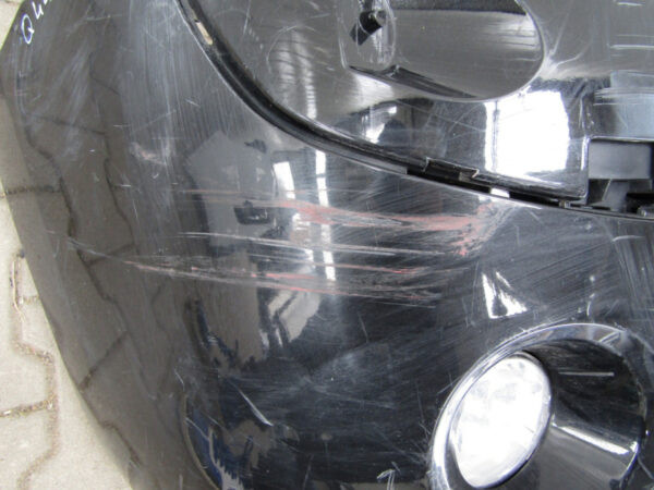 Bumper  Renault Kangoo 07-13  voorbumper  Q6628