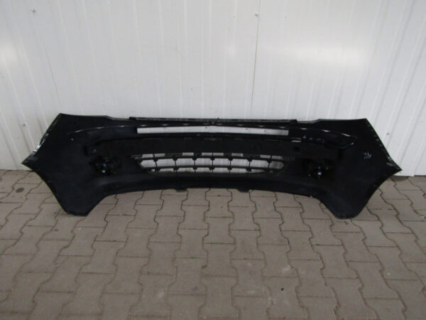 Bumper  Renault Kangoo 07-13  voorbumper  Q6628