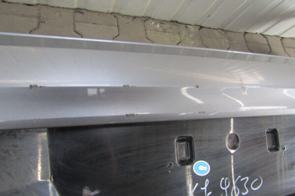 Bumper Renault Megane V 5 E-Tech Electric 21- 850B07529R Achterbumper  KJ9630