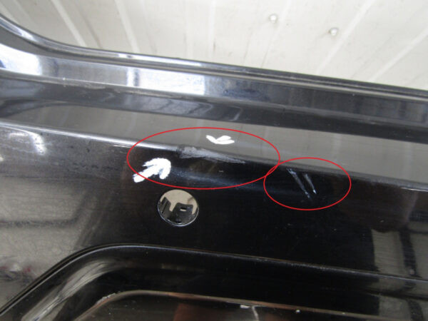 Bumper BMW 3 G20 FACELIFT LCI Sedan M-Pakket M Pakket 22- 51128085480 Achterbumper PJ184