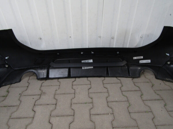 Bumper BMW 3 G20 FACELIFT LCI Sedan M-Pakket M Pakket 22- 51128085480 Achterbumper PJ184