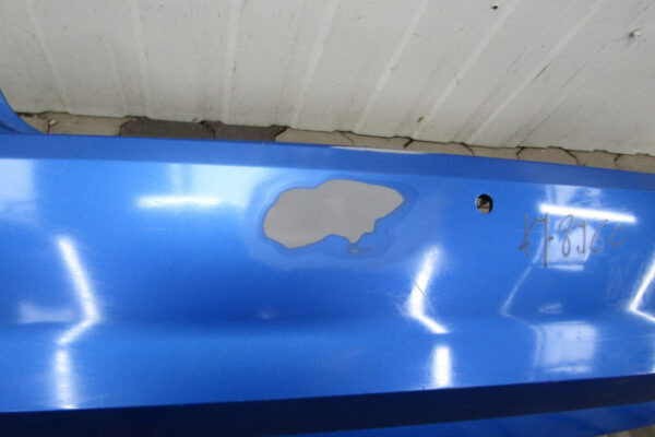Bumper SKODA FABIA III HB 6V6 FACELIFT 18- 6v6807421 Achterbumper KJ8960