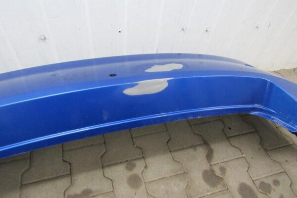 Bumper SKODA FABIA III HB 6V6 FACELIFT 18- 6v6807421 Achterbumper KJ8960