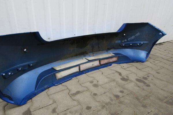 Bumper SKODA FABIA III HB 6V6 FACELIFT 18- 6v6807421 Achterbumper KJ8960
