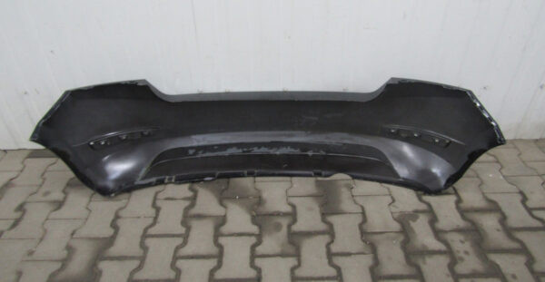 Bumper SKODA FABIA III HB 6V6 FACELIFT 18- 6v6807421 Achterbumper KJ9667