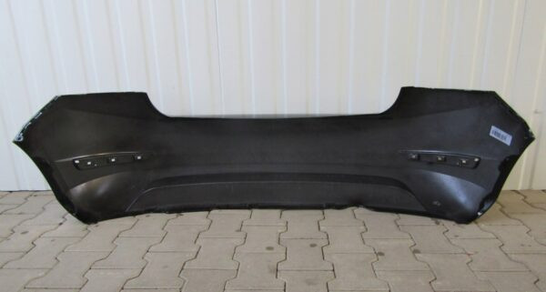 Bumper SKODA FABIA III HB 6V6 FACELIFT 18- 9775703080 Achterbumper KJ3547