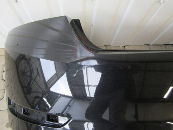 Bumper SKODA FABIA III HB 6V6 FACELIFT 18- 9775703080 Achterbumper KJ3547