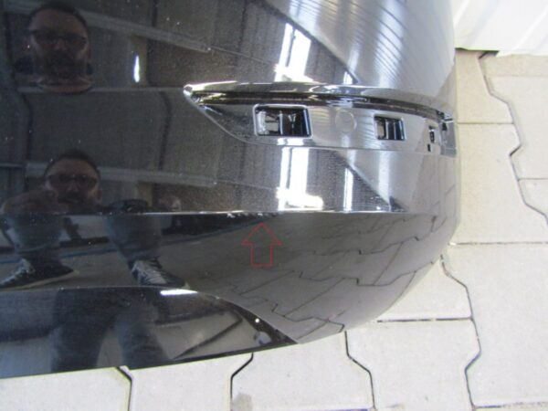 Bumper SKODA FABIA III HB 6V6 FACELIFT 18- 9775703080 Achterbumper KJ3547