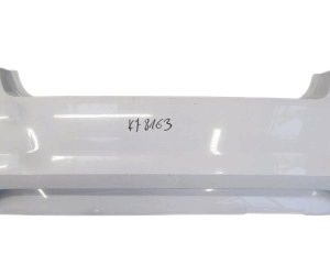 Bumper  SKODA FABIA III HB 6V6 Facelift 18-6v6807421  Achterbumper KJ8163