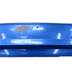 Bumper SKODA FABIA III HB 6V6 FACELIFT 18- 6v6807421 Achterbumper KJ8960