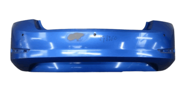 Bumper SKODA FABIA III HB 6V6 FACELIFT 18- 6v6807421 Achterbumper KJ8960
