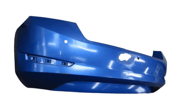 Bumper SKODA FABIA III HB 6V6 FACELIFT 18- 6v6807421 Achterbumper KJ8960