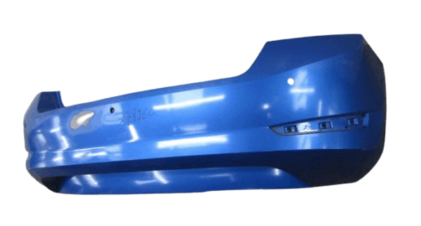 Bumper SKODA FABIA III HB 6V6 FACELIFT 18- 6v6807421 Achterbumper KJ8960